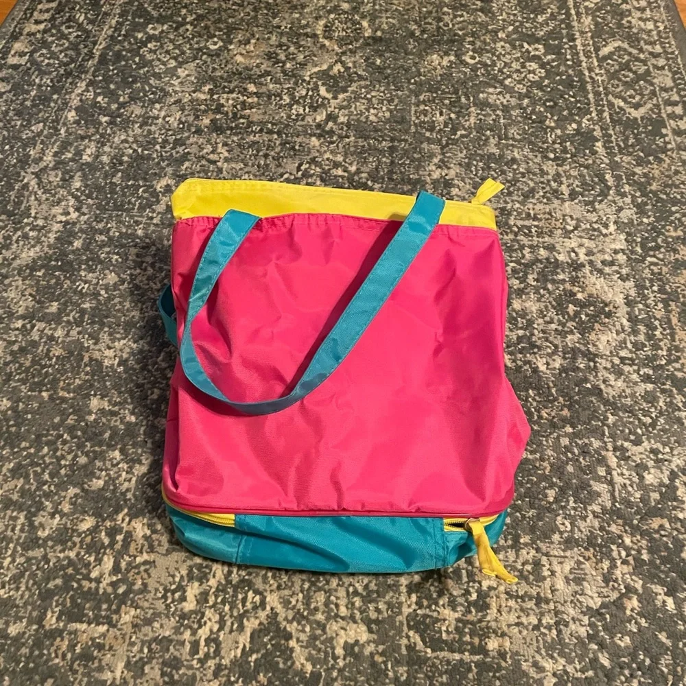 “Ashley” kids traveling bag